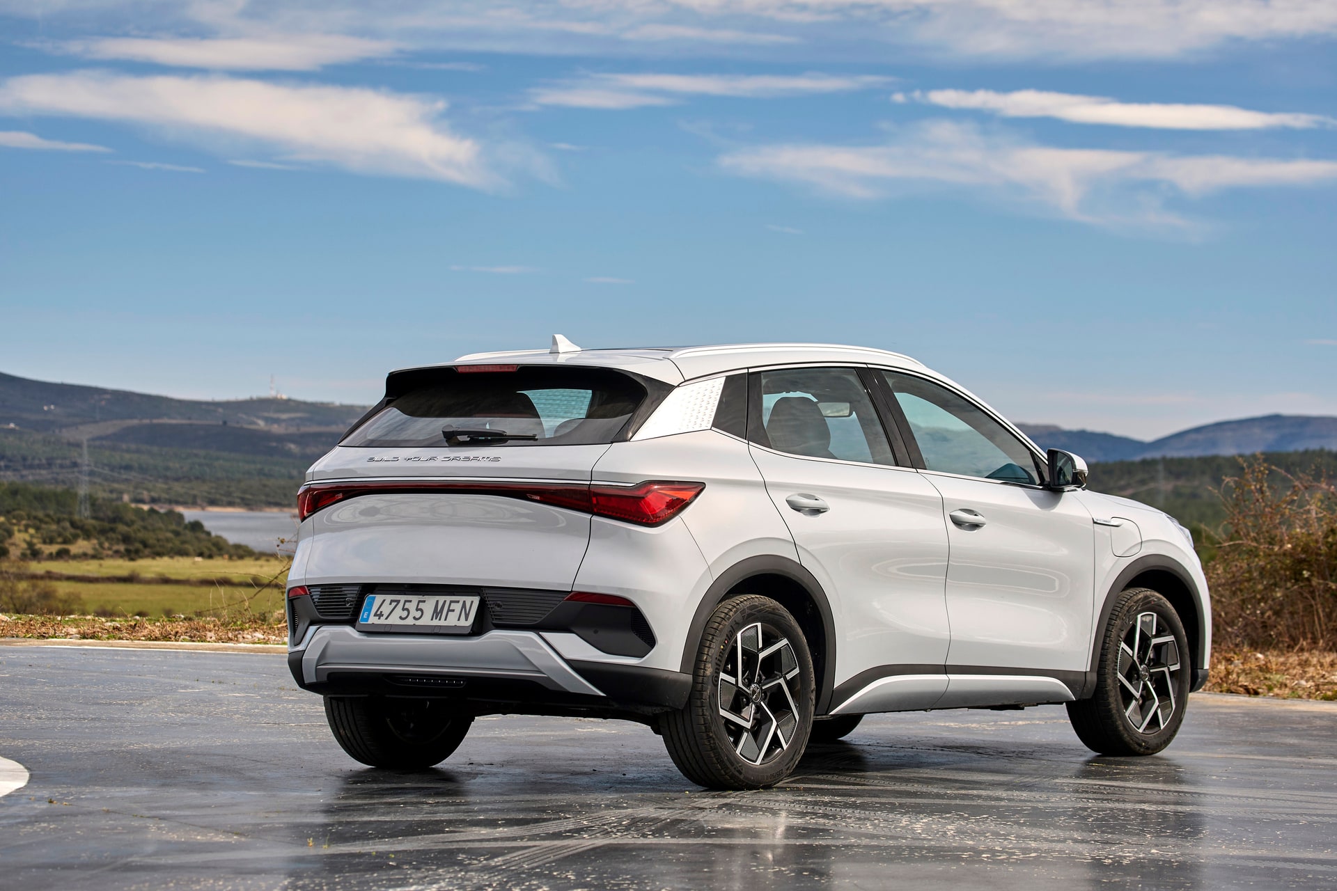 BYD Atto
