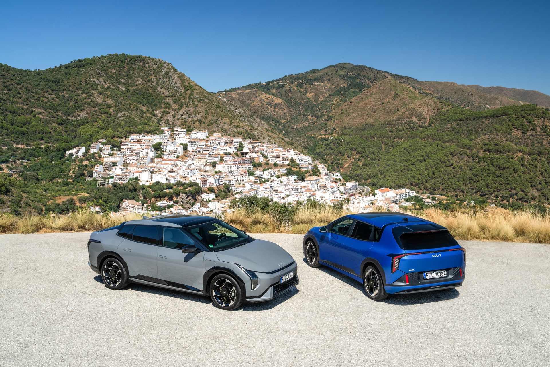KIA EV4