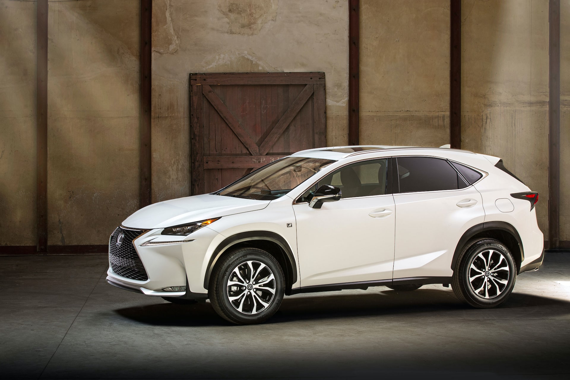 Lexus NX