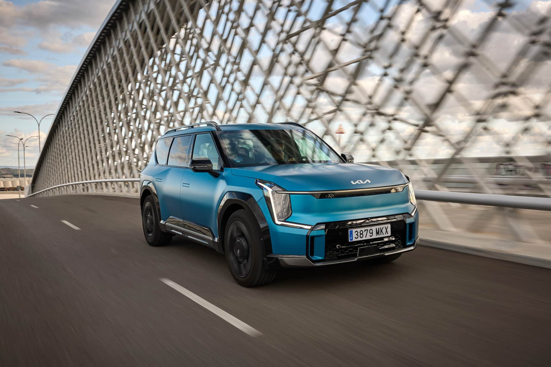 KIA EV9