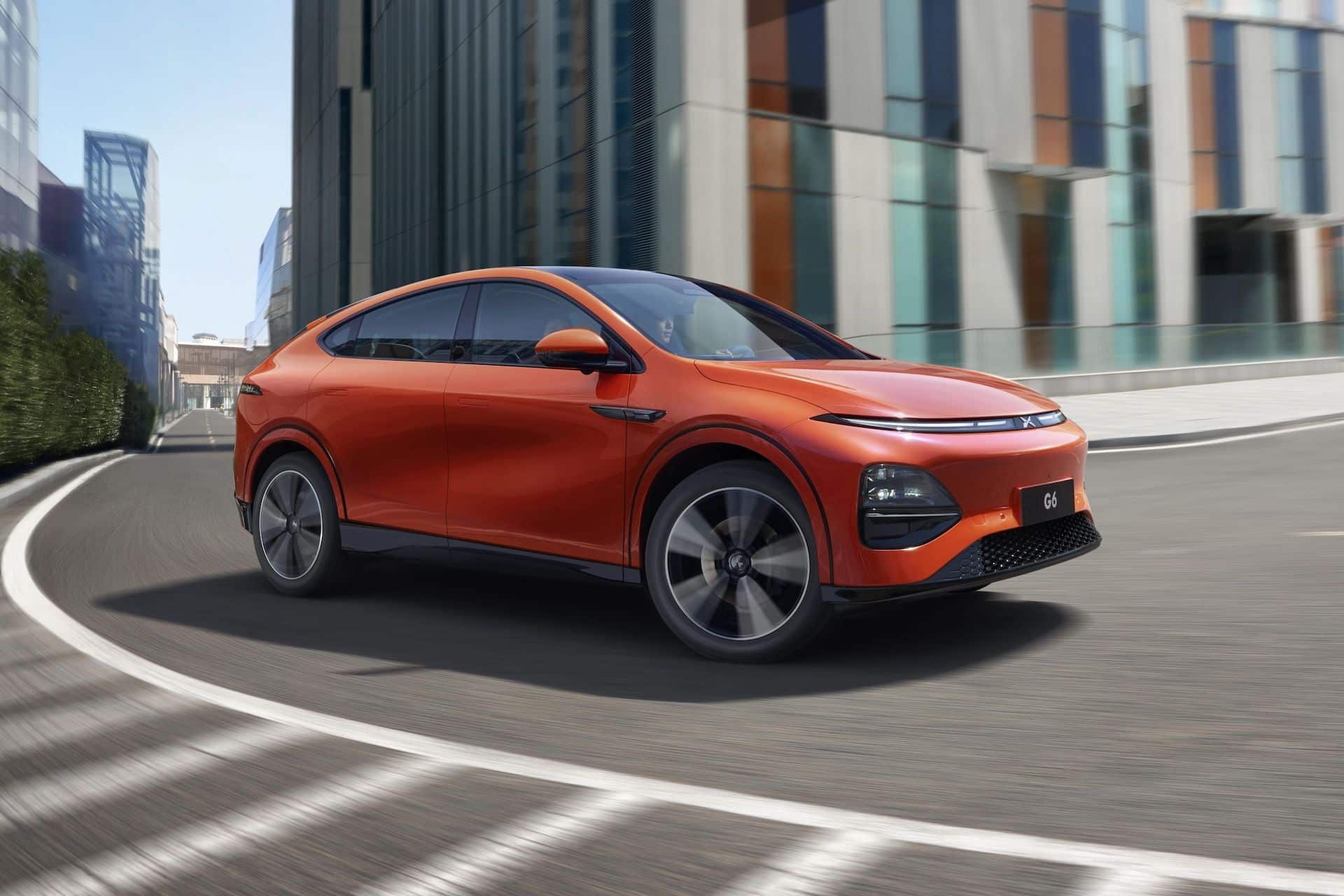 XPENG G6