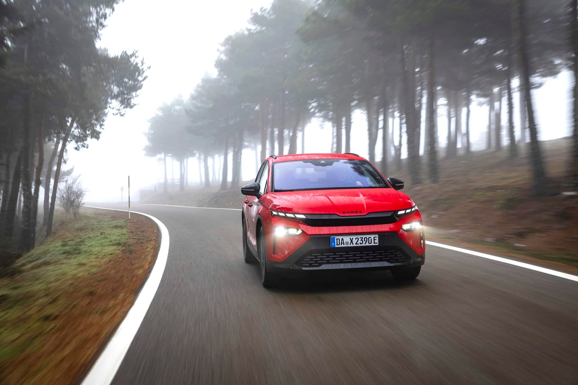 Skoda Elroq