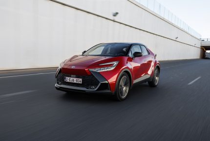 Toyota C-HR 2026: análisis a fondo de un SUV híbrido que sigue marcando el listón