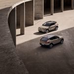 Los 5 SUV eléctricos premium con mejor puntuación combinada en seguridad activa y pasiva en España en 2026
