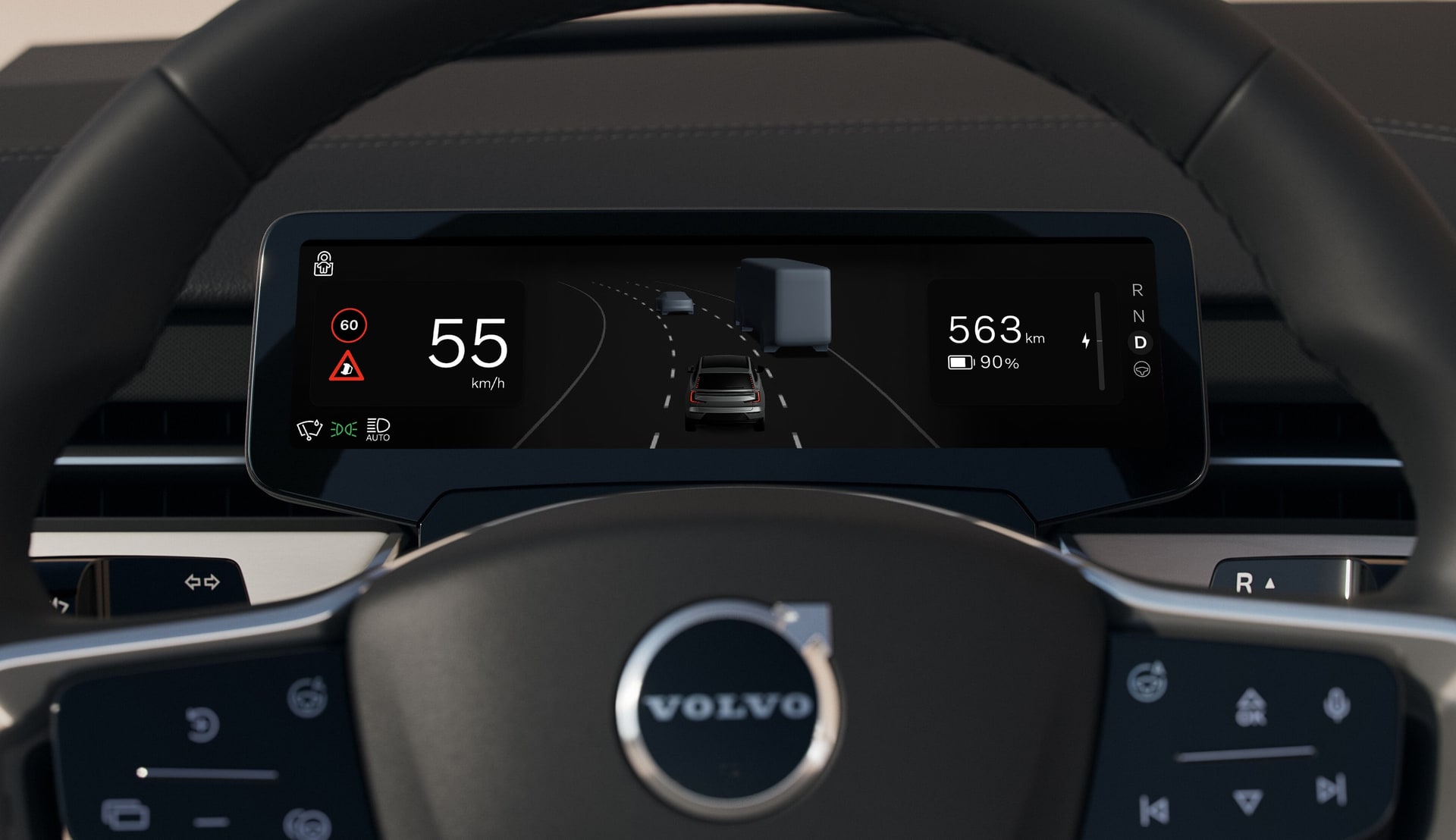 Volvo ES90