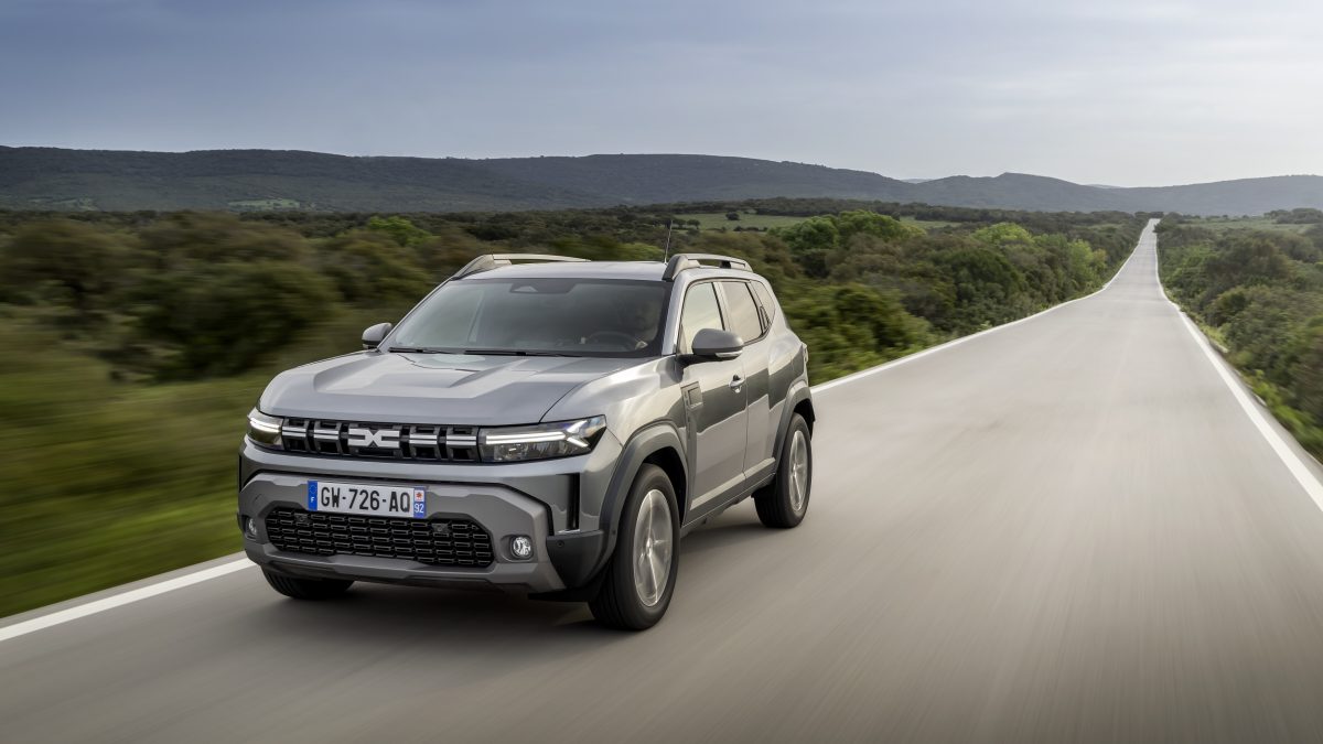 Dacia Duster