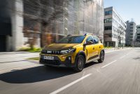 Dacia Sandero, foto 1 de 7