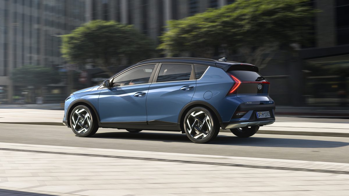 Hyundai BAYON