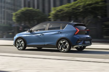 Hyundai BAYON