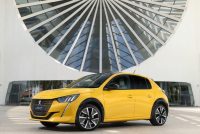Peugeot 208, foto 5 de 7