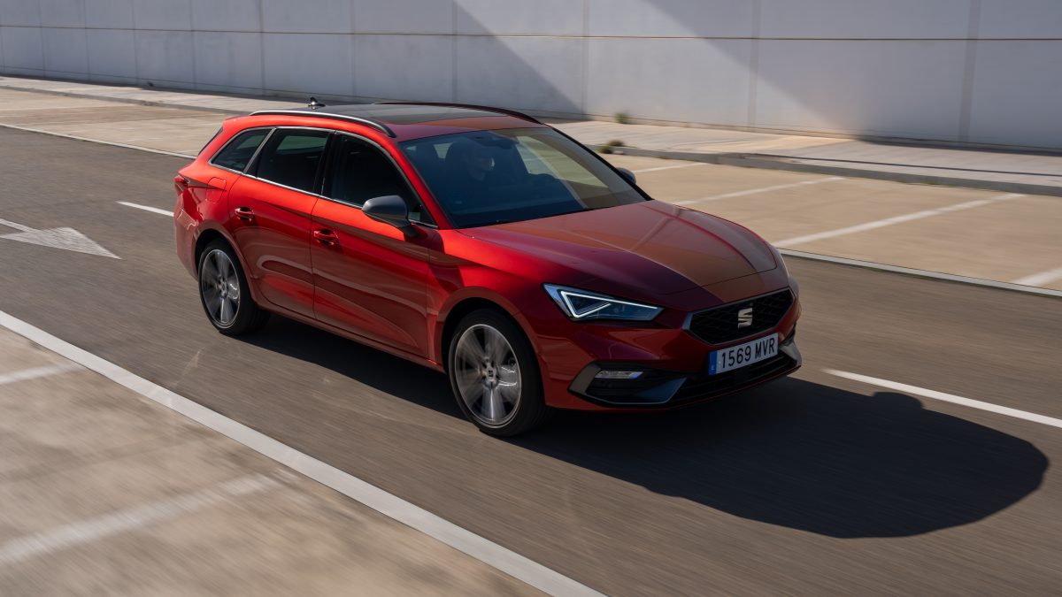 SEAT Leon