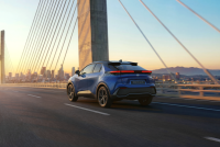 Toyota C-HR, foto 1 de 7