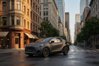 Toyota C-HR, foto 2 de 7